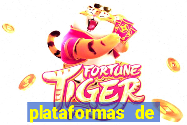 plataformas de jogos do tigre